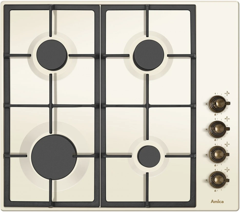 Amica DRP6411ZBW nagyítás