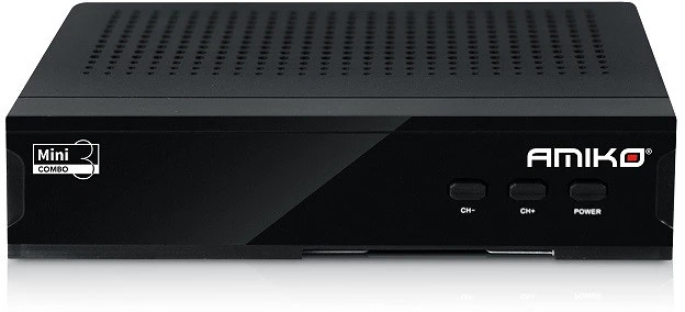 Amiko 8111 nagyítás