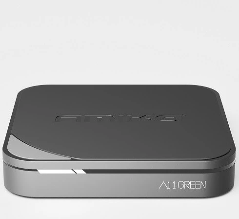 Amiko A11 GREEN nagyítás