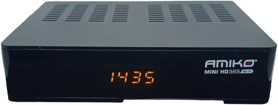 Amiko HD365 nagyítás