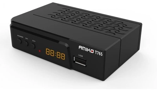 Amiko T765 nagyítás