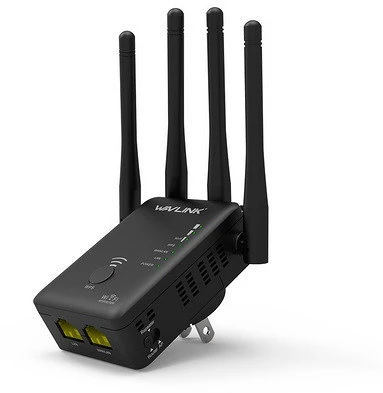 Amiko WAVLINK WL-WN575A3 AC1200 nagyítás