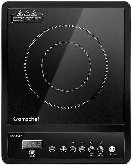 Amzchef CB09K nagyítás