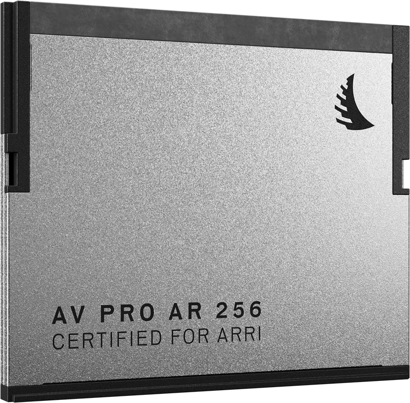 Angelbird AVP256CFAR nagyítás