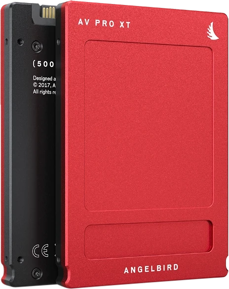 Angelbird AVP500XT nagyítás