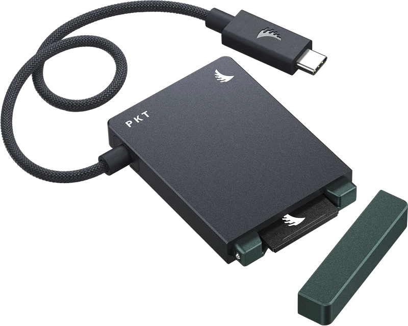 Angelbird AVP512CFXAMK2 nagyítás