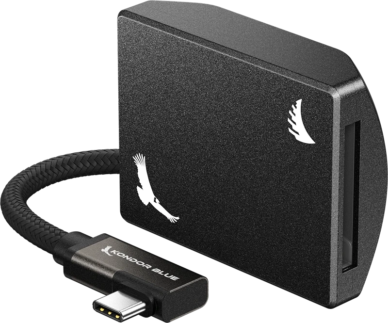 Angelbird KBRMCFXBRB nagyítás