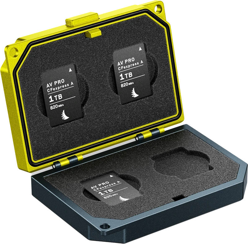 Angelbird MEDIA-TANK-CA2 nagyítás