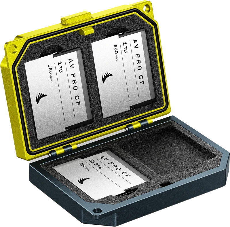 Angelbird MEDIA-TANK-CF2 nagyítás