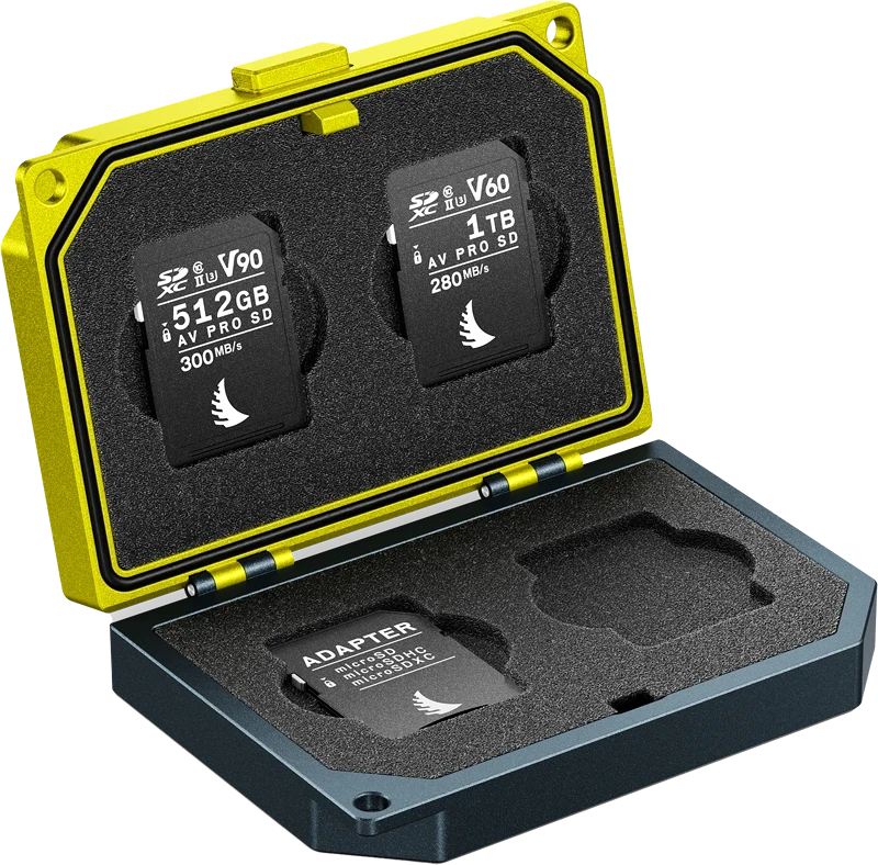 Angelbird MEDIA-TANK-SD2 nagyítás