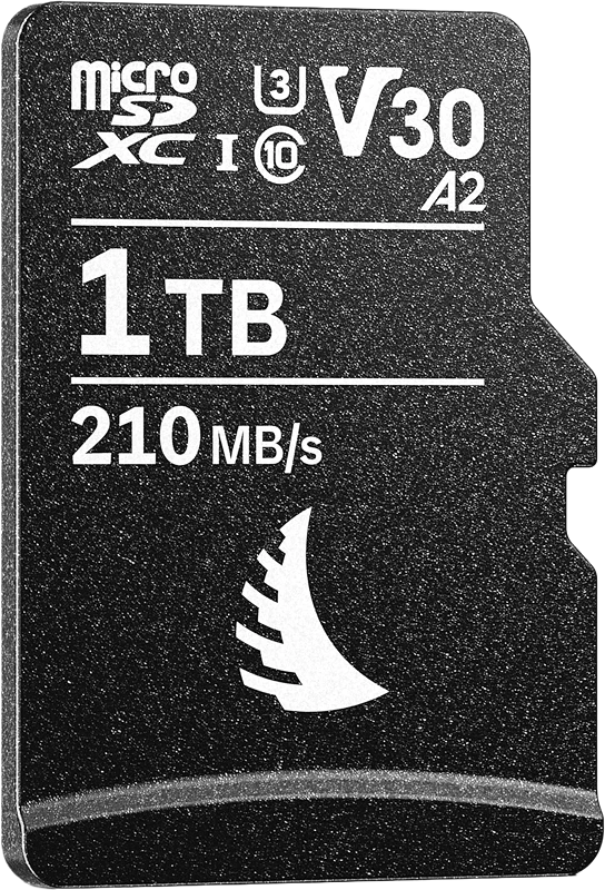 Angelbird MK2, A2 I R210/W175 nagyítás