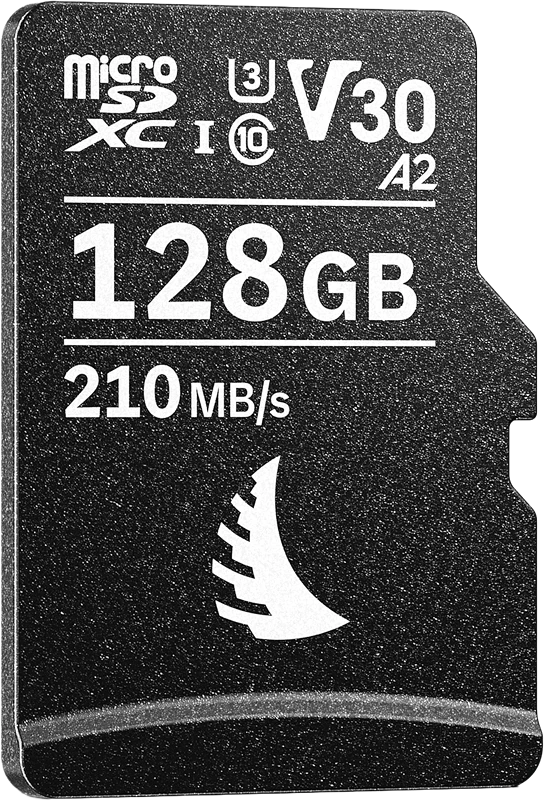 Angelbird MK2, A2 I R210/W75 nagyítás