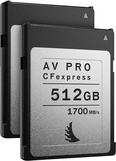 Angelbird MP-D6-512CFXX2 nagyítás