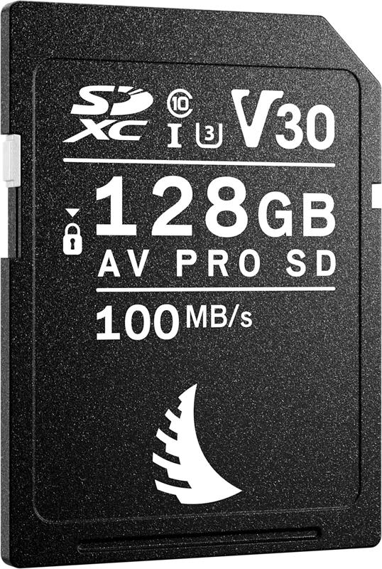 Angelbird SD 6.1, UHS-I, R100/W92 nagyítás