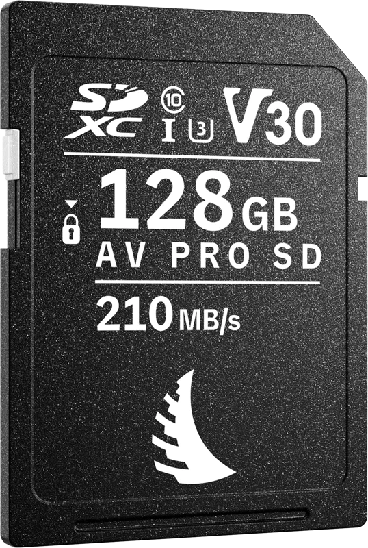 Angelbird SD MK2 R210/W75 nagyítás