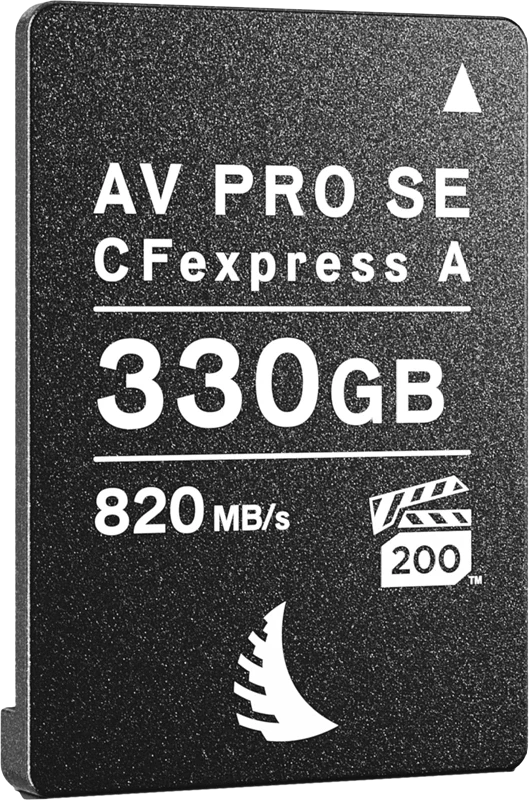 Angelbird SE, VPG200, R820/W730 nagyítás
