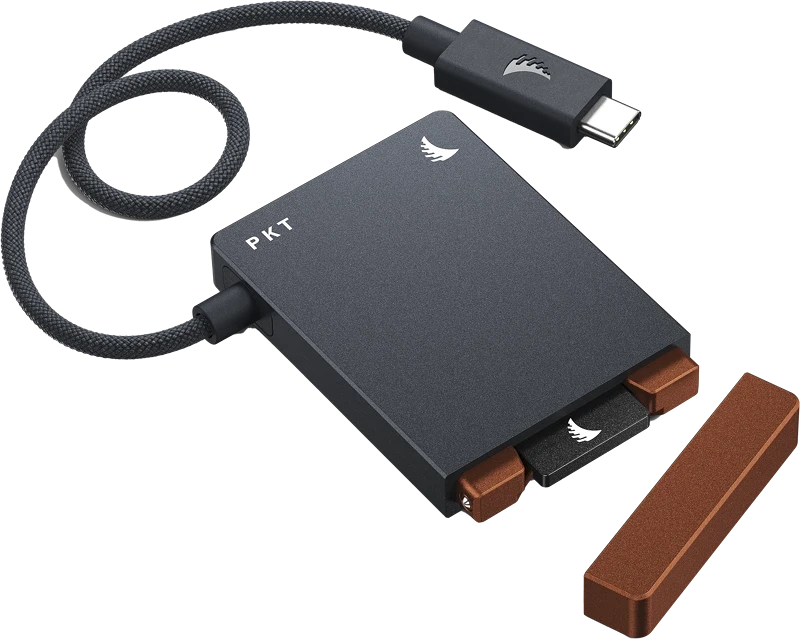 Angelbird TO 20 GB/S nagyítás