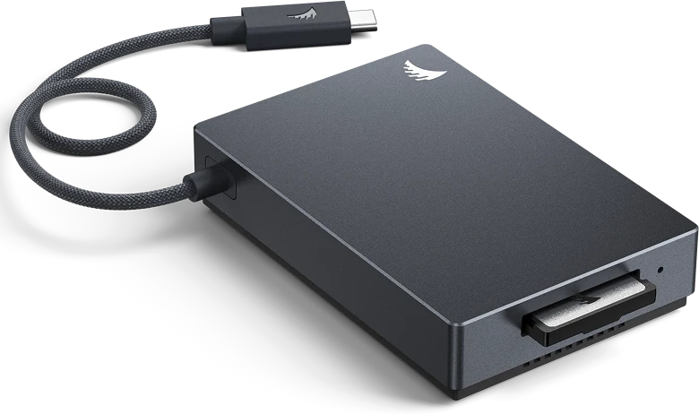 Angelbird TO 40 GB/S nagyítás