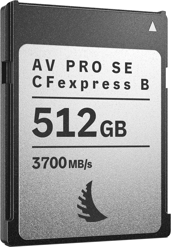 Angelbird V4 MK2, R3700/W1100 I SR3500/SW1050 nagyítás