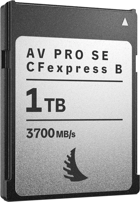 Angelbird V4 MK2, R3700/W2300 I SR3500/SW2100 nagyítás