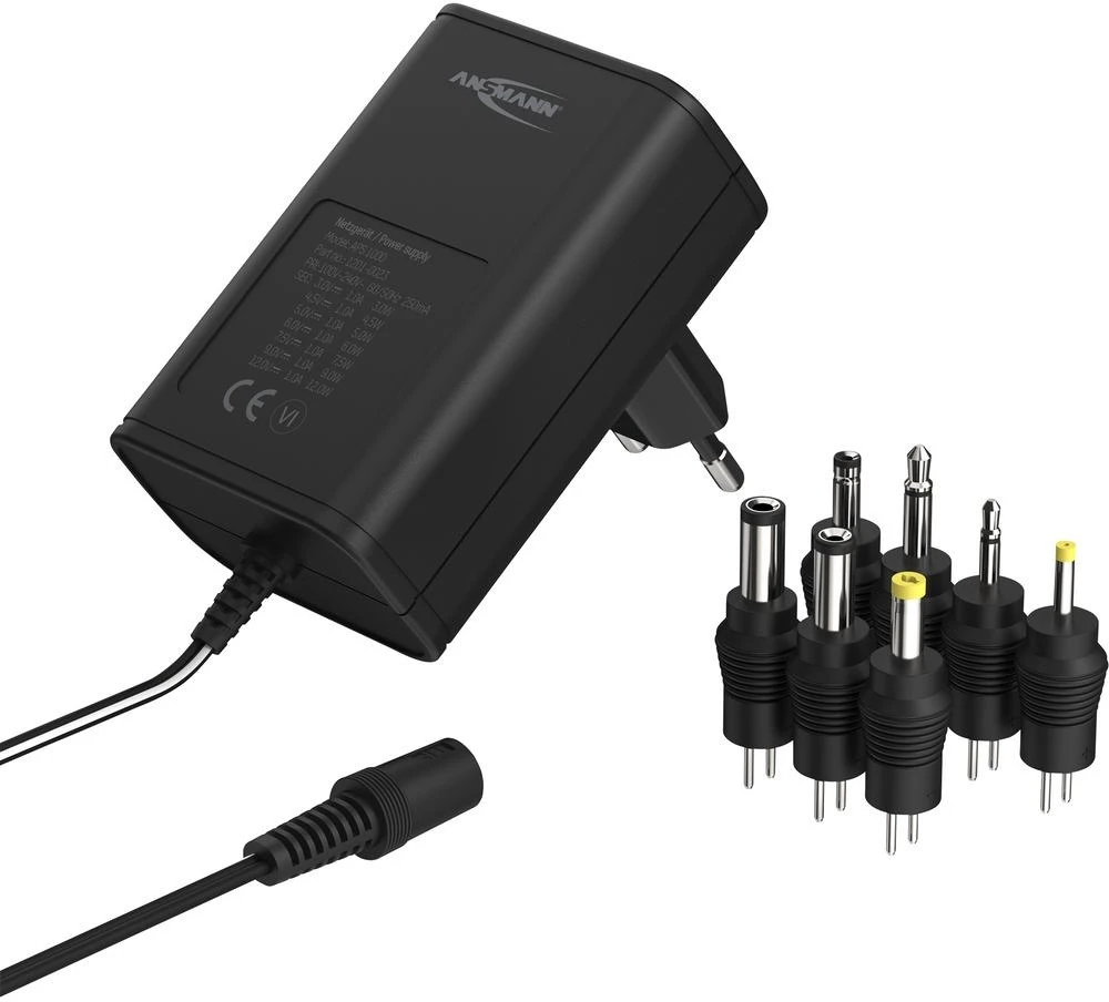 Ansmann 1201-0023 nagyítás