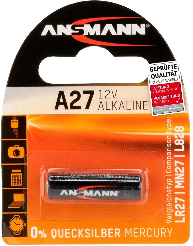 Ansmann 1516-0001 nagyítás