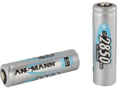 Ansmann 2650 MAH 1.2 nagyítás