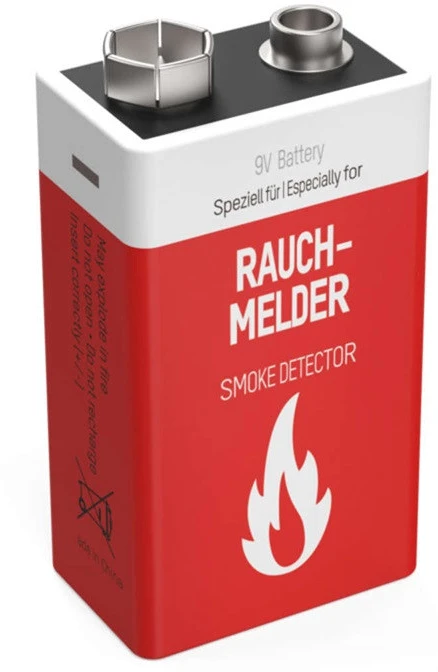 Ansmann 9V-LITHIUM-1DB nagyítás