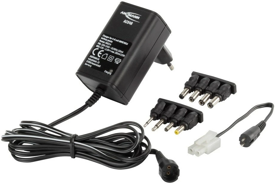 Ansmann ACS48 nagyítás