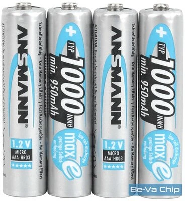 Ansmann ANS-AAA1100-4BL nagyítás