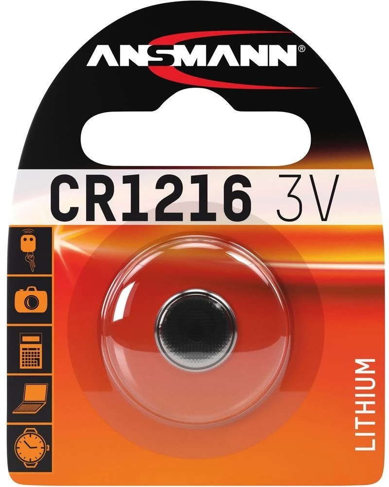 Ansmann CR1216-ANS nagyítás