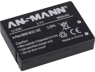 <span itemprop='brand'>Ansmann</span> <span itemprop='sku'>DMW-BCG10E, DMW-BCG10</span> nagyítás