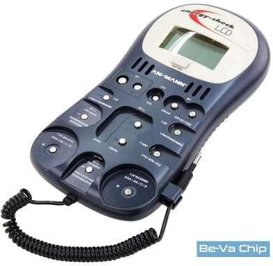 <span itemprop='brand'>Ansmann</span> <span itemprop='sku'>ENERGYCHECK-LCD</span> nagyítás