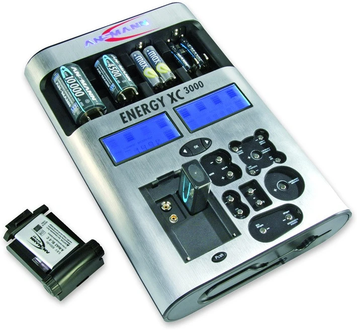 Ansmann 5015313 nagyítás