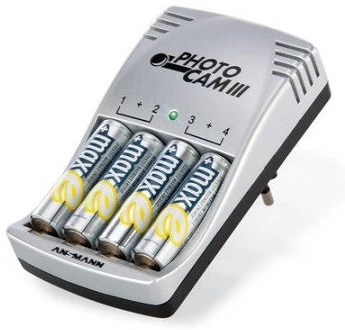 Ansmann 4XAA2100 nagyítás