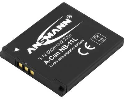 <span itemprop='brand'>Ansmann</span> <span itemprop='sku'>NB-11L, NB-11LH</span> nagyítás
