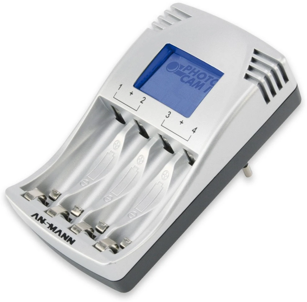 Ansmann 2-4 AA/AAA nagyítás