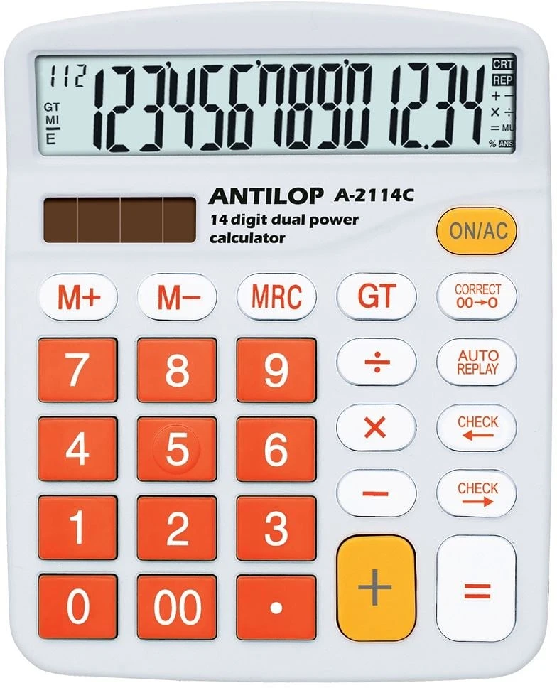 Antilop A-2114C nagyítás