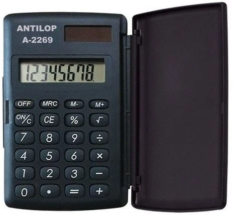 Antilop A-2269 nagyítás