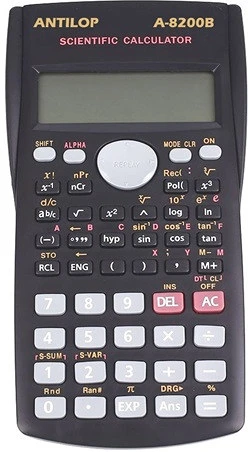 Antilop A8200B nagyítás