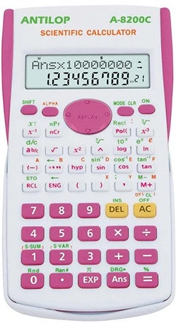 Antilop A8200CP nagyítás