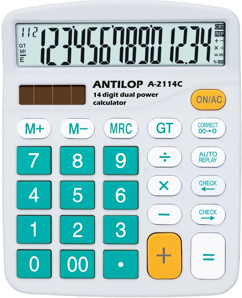 Antilop AP A-2114C nagyítás