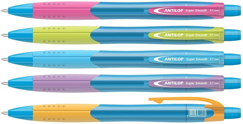 Antilop TEN-0002 nagyítás