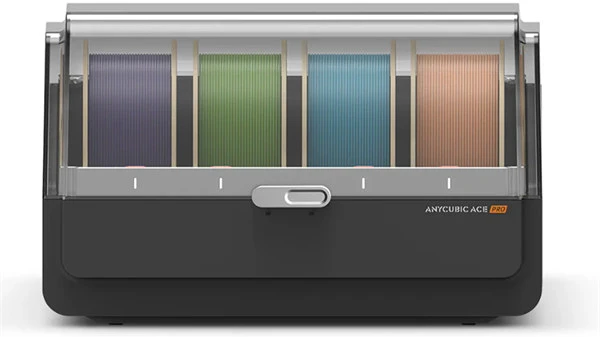 Anycubic DSHZBK0C-O nagyítás