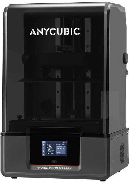 Anycubic PM7M-IP-O nagyítás