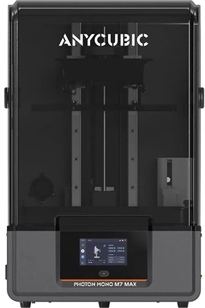 Anycubic PM7MBK0C-O nagyítás