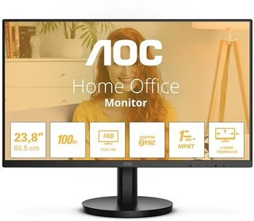 Aoc 24B3HMA2 nagyítás