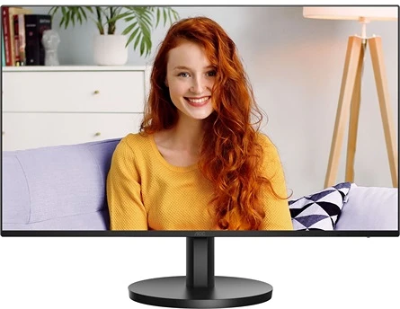 Aoc 24B3QA2 nagyítás