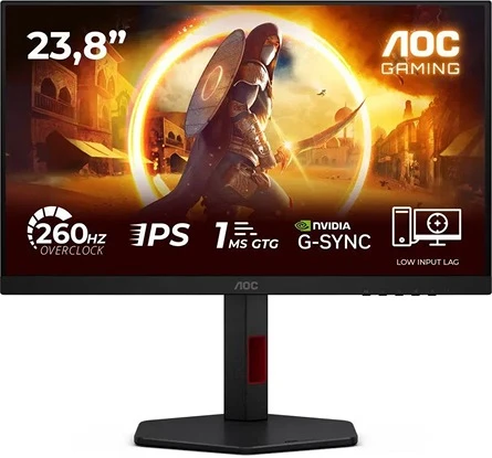 Aoc 24G4ZR nagyítás