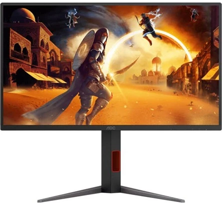 Aoc 25G4SXU nagyítás